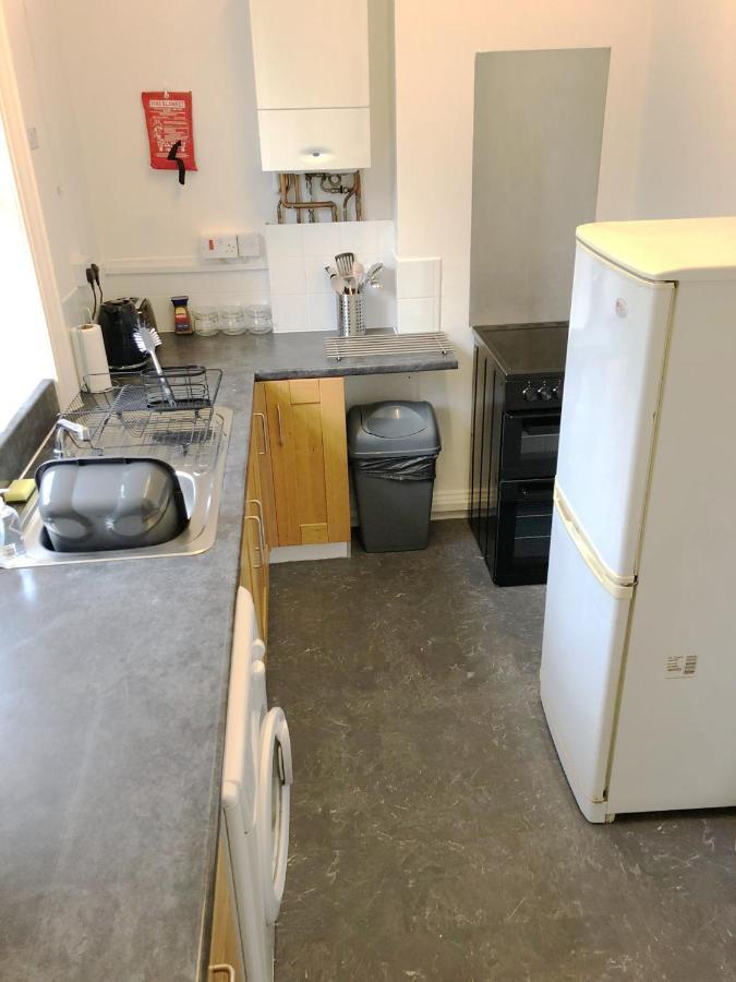 Sail Away. 1-Bed Apartment Close To The Beach Bournemouth Kültér fotó