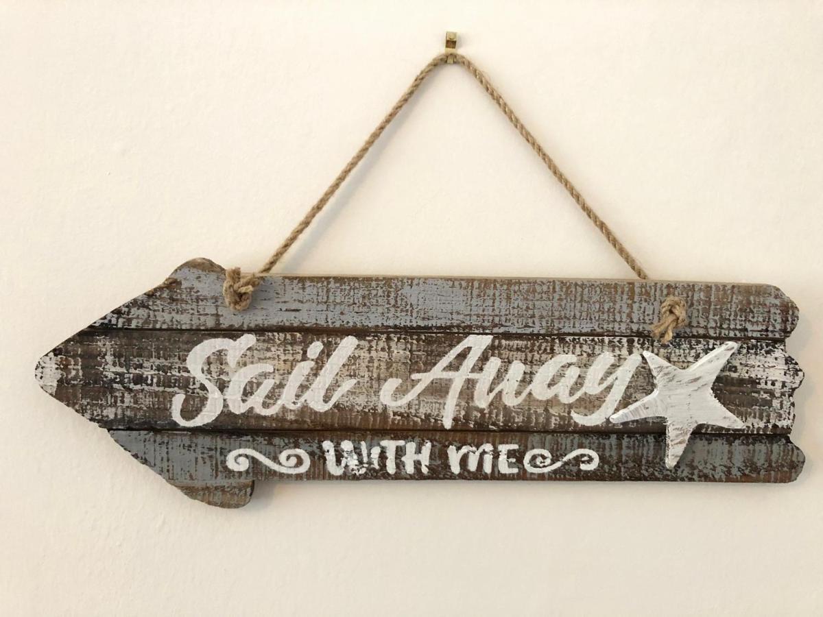 Sail Away. 1-Bed Apartment Close To The Beach Bournemouth Kültér fotó