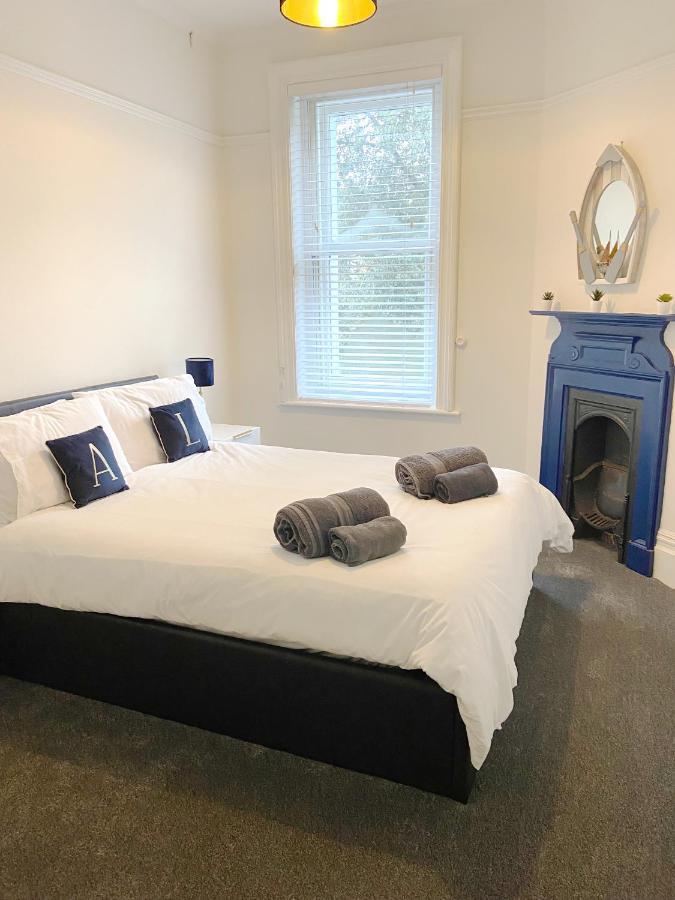 Sail Away. 1-Bed Apartment Close To The Beach Bournemouth Kültér fotó