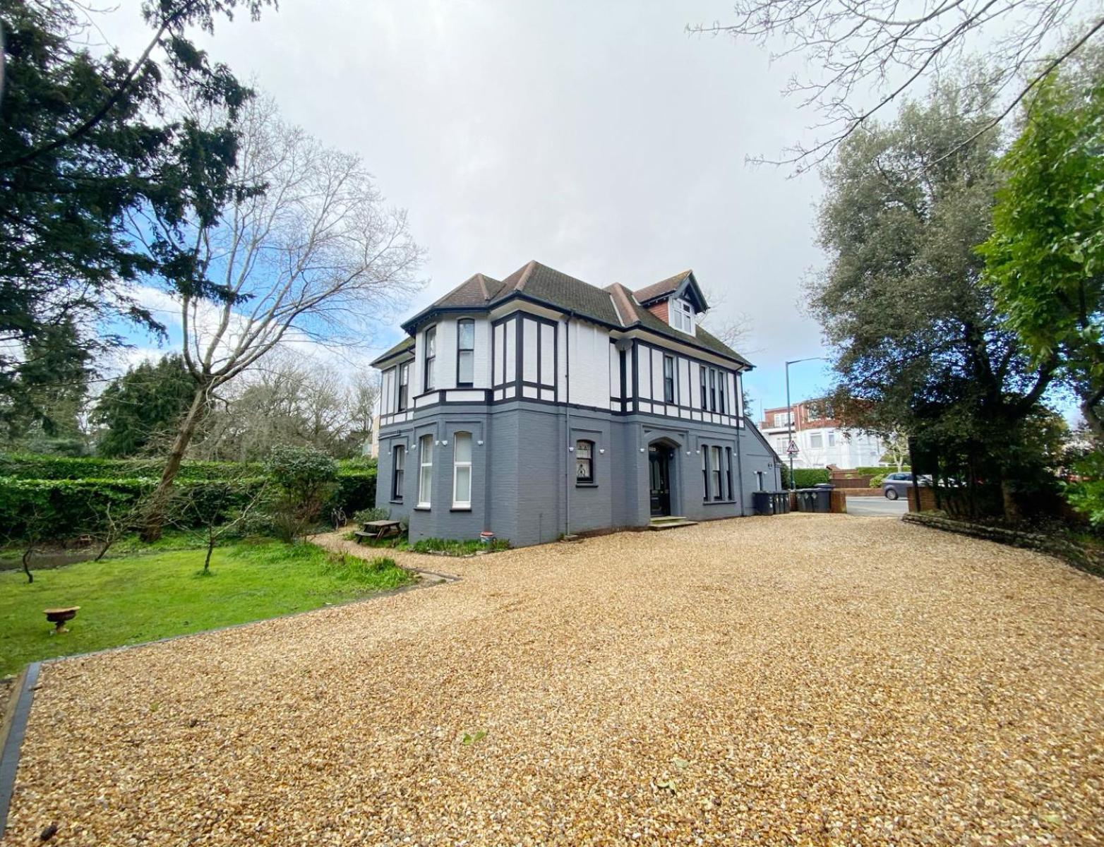 Sail Away. 1-Bed Apartment Close To The Beach Bournemouth Kültér fotó